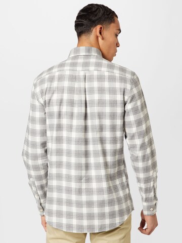 FYNCH-HATTON - Ajuste regular Camisa en gris