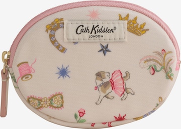 Portamonete di Cath Kidston in beige: frontale