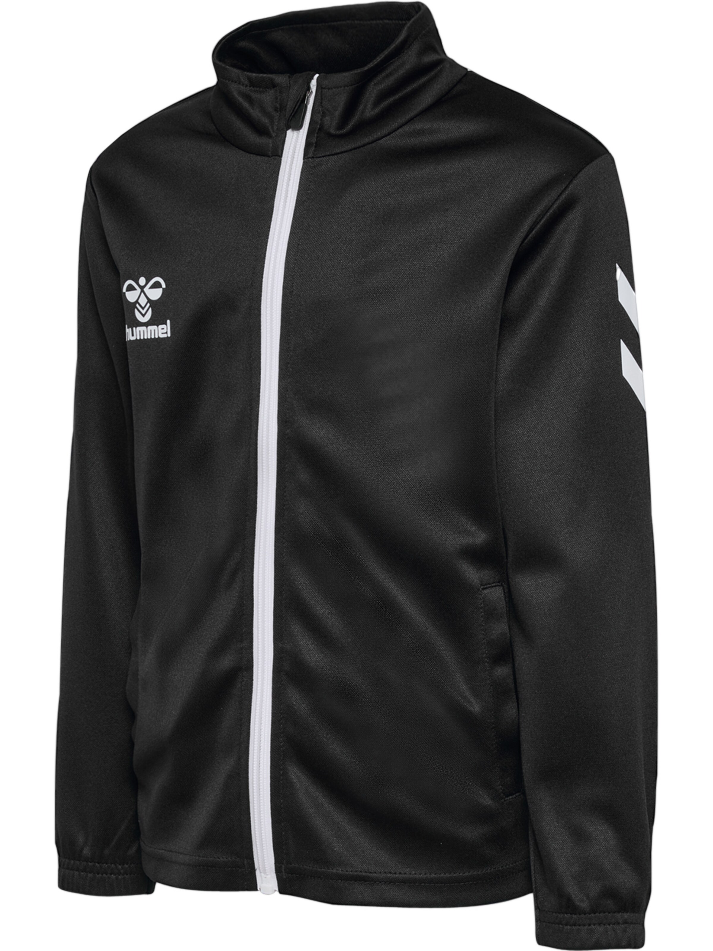 Hummel Trainingspak in Zwart