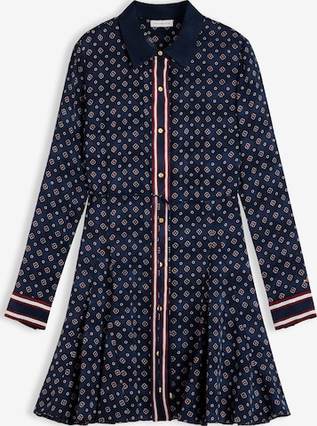 mėlyna TOMMY HILFIGER Palaidinės tipo suknelė: priekis
