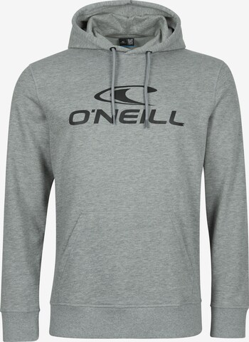 Felpa di O'NEILL in grigio: frontale