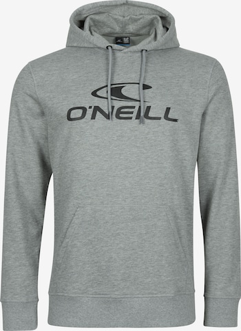 O'NEILL Sweatshirt in Grey: front