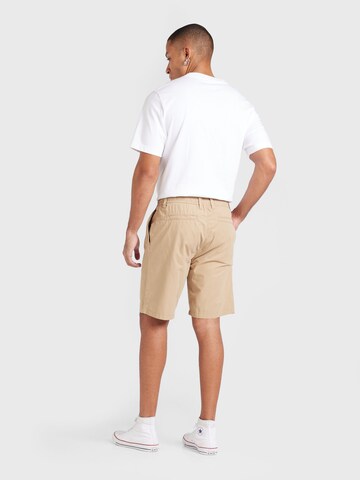 s.Oliver Regular Broek in Beige