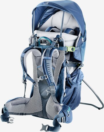 DEUTER Kraxe 'Kid Comfort Pro' in Blau: predná strana