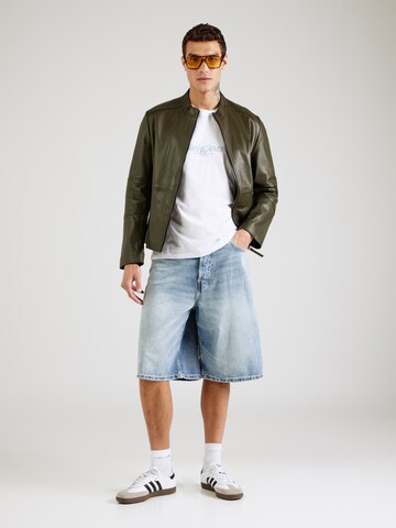 T-Shirt JACK & JONES en blanc