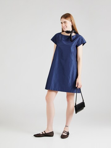 Weekend Max Mara - Vestido 'TRIPOLI' em azul