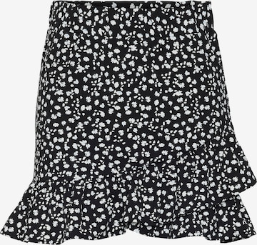 VERO MODA - Falda 'Amira' en negro: frente