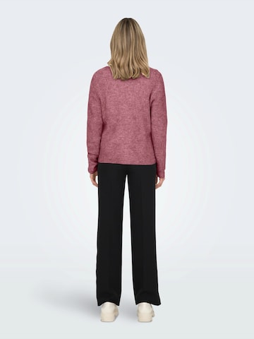 Pullover 'ONLCamilla' di ONLY in rosa