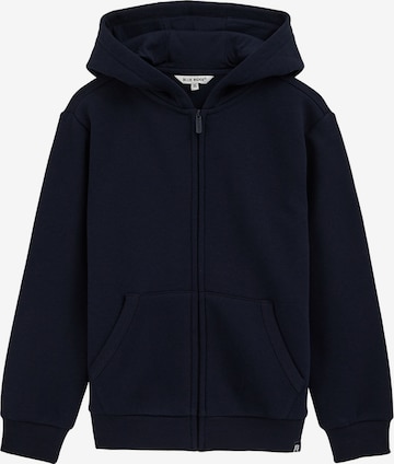 WE Fashion Collegetakki värissä sininen: etupuoli