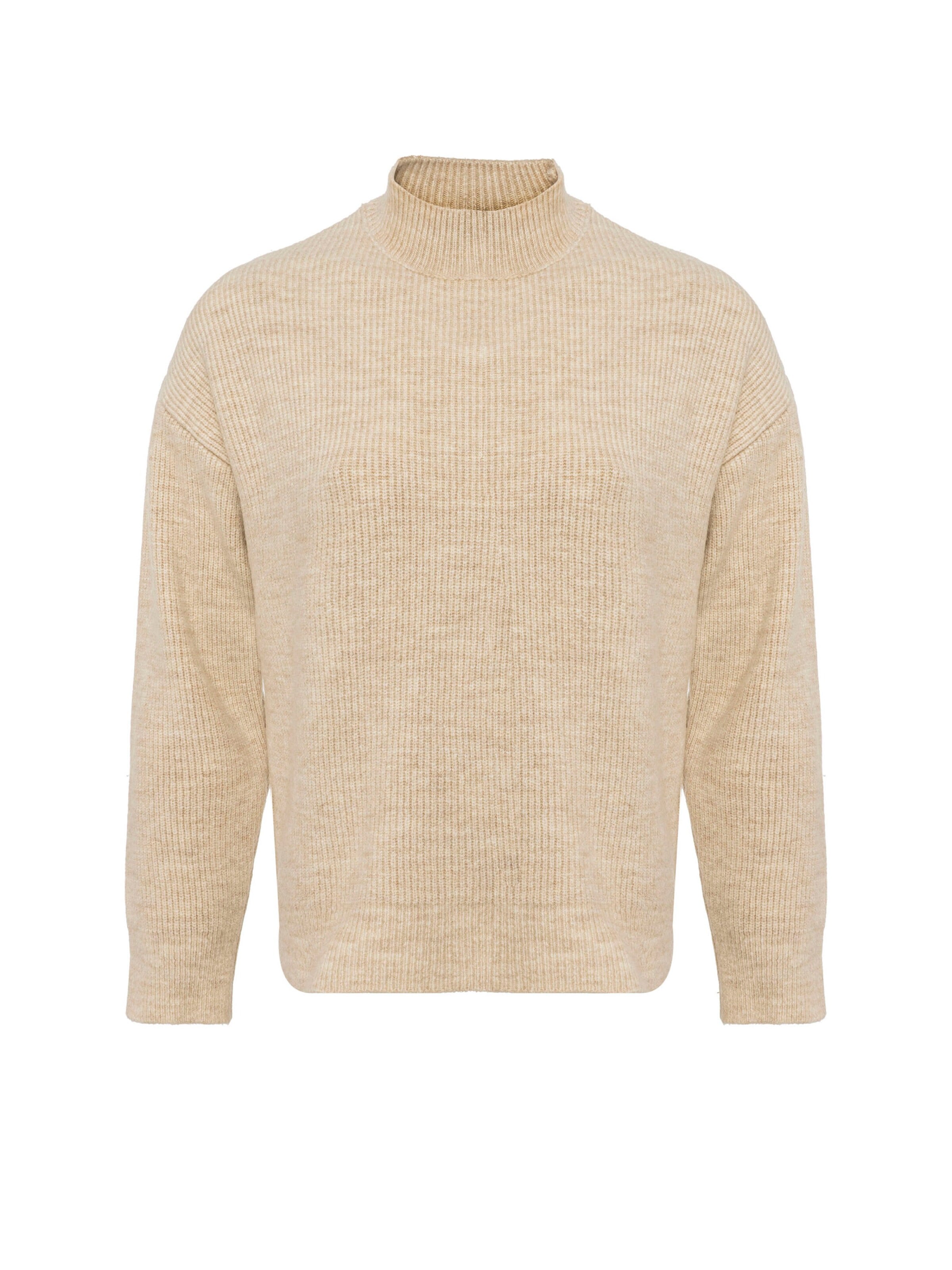CIPO & BAXX Pullover in Beige