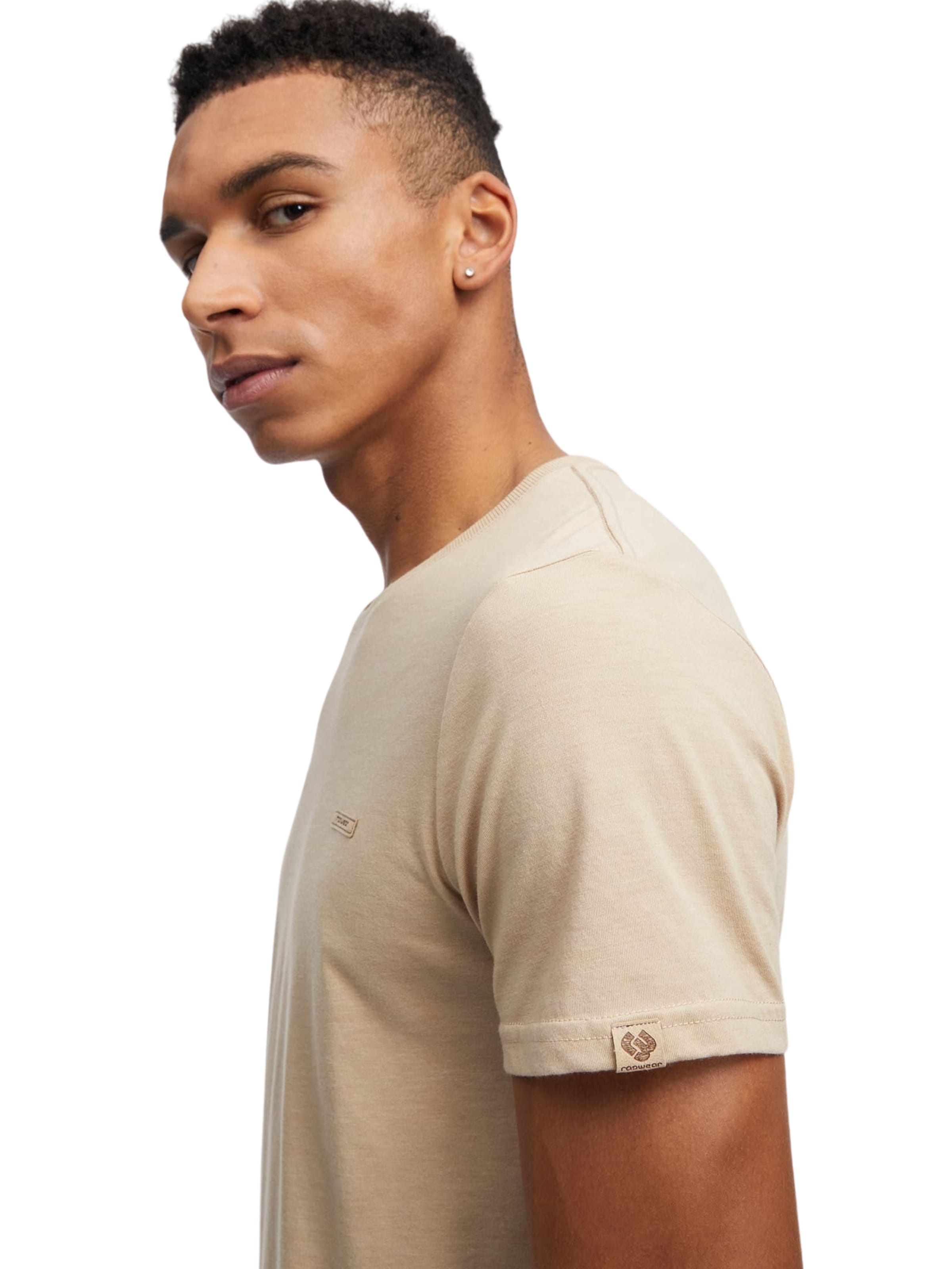 Ragwear Bluser & t-shirts 'Nedie' i beige
