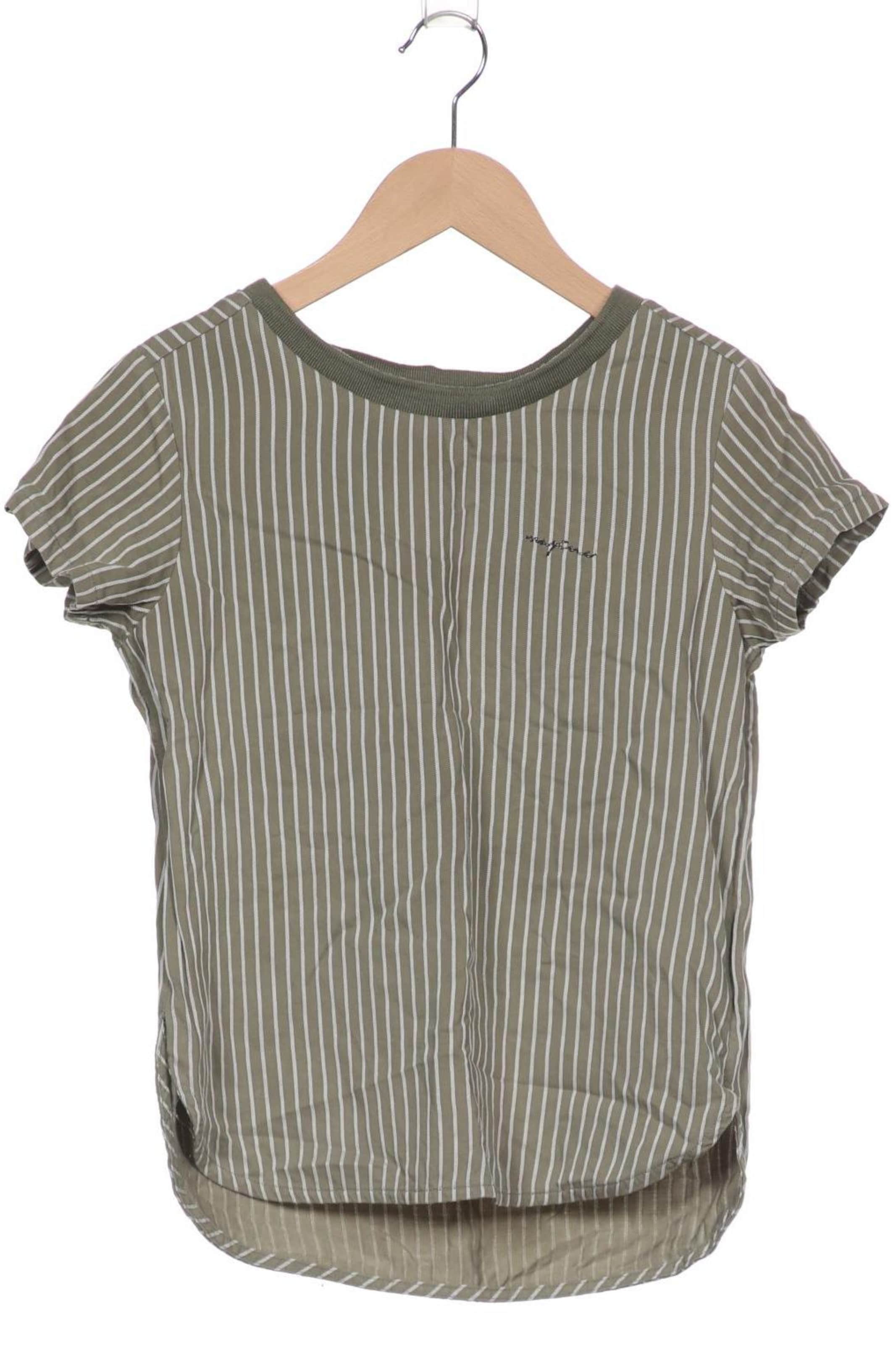 mazine T-Shirt XS in Grün: Vorderseite