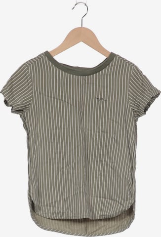 mazine T-Shirt XS in Grün: Vorderseite