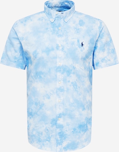 Polo Ralph Lauren Triiksärk helesinine / valge, Tootevaade