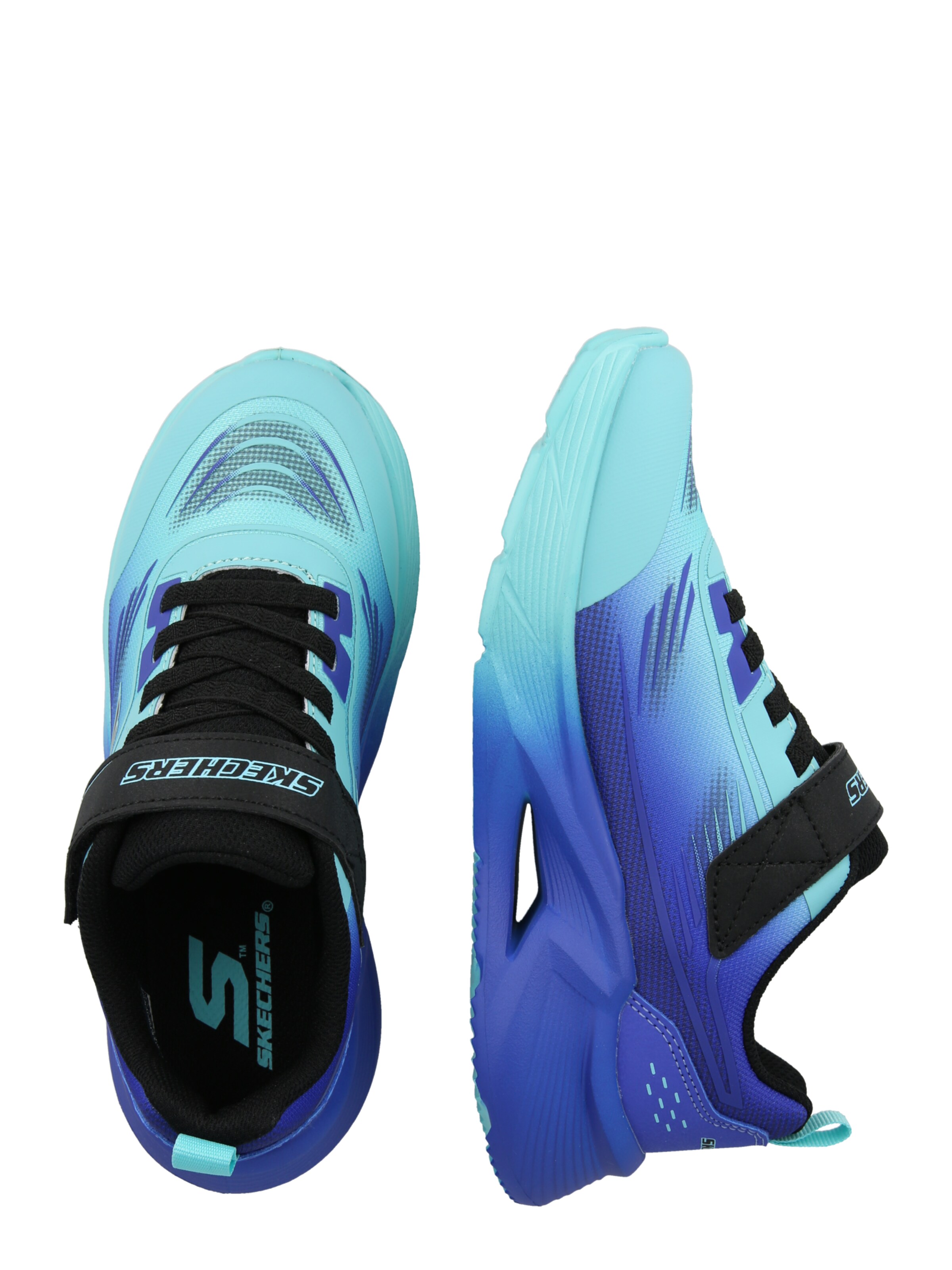 SKECHERS Trainers 'TIDAL-TECH' in Blue