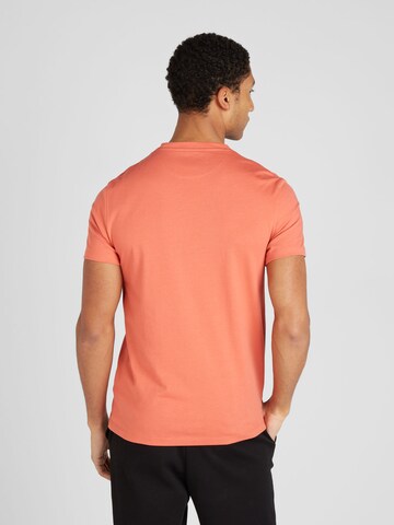 TIMBERLAND Shirt 'Dun-River' in Oranje