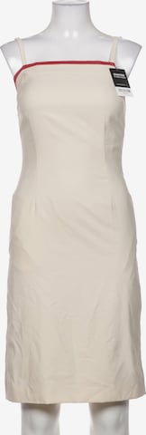 HUGO Kleid S in Beige: Vorderseite