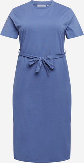 NU-IN Plus Kleid in royalblau, Produktansicht