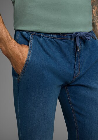 ARIZONA Regular Jeans in Blau
