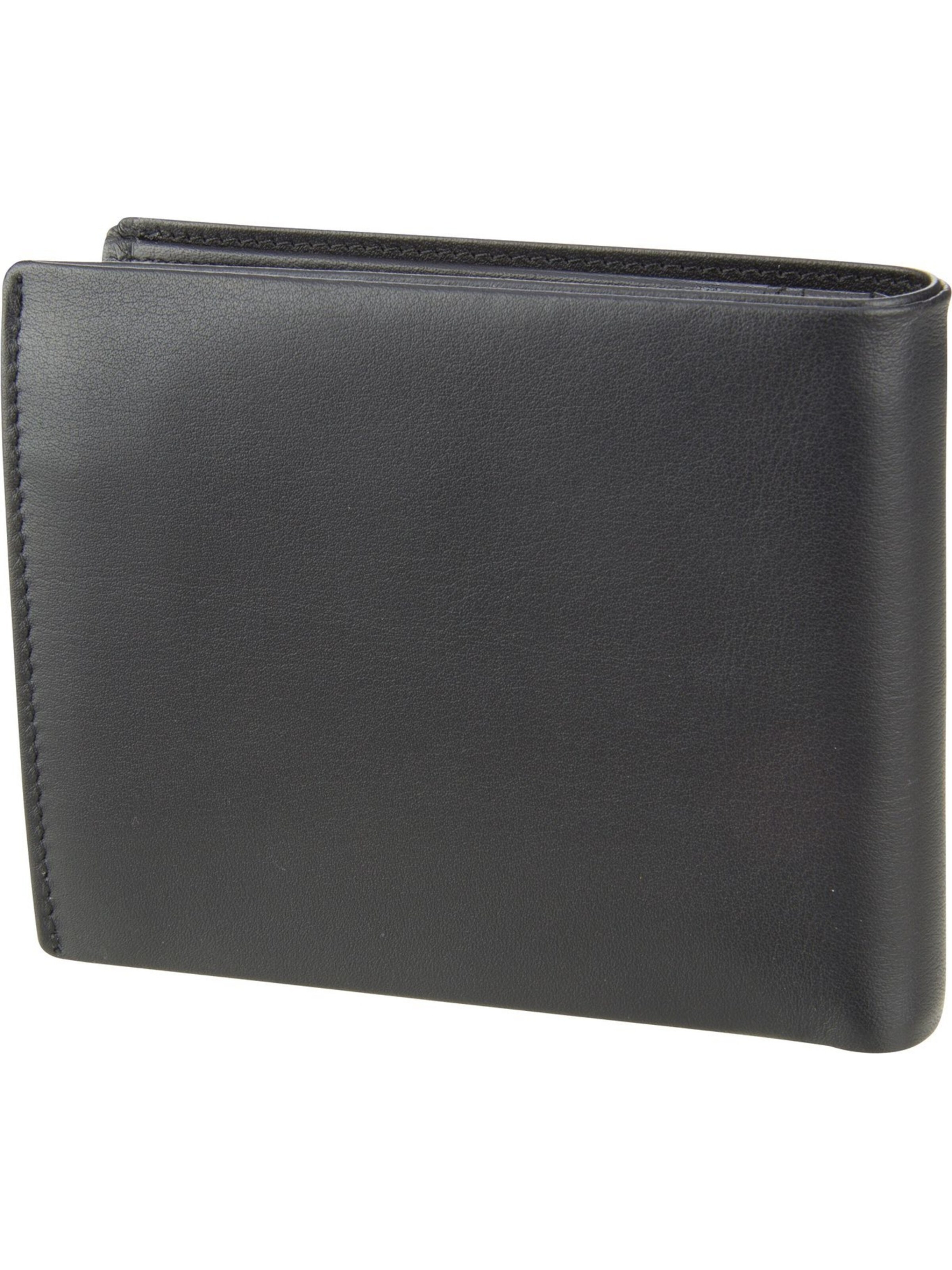 BOGNER - Carteiras 'Aspen Devin BillFold MH10' em preto
