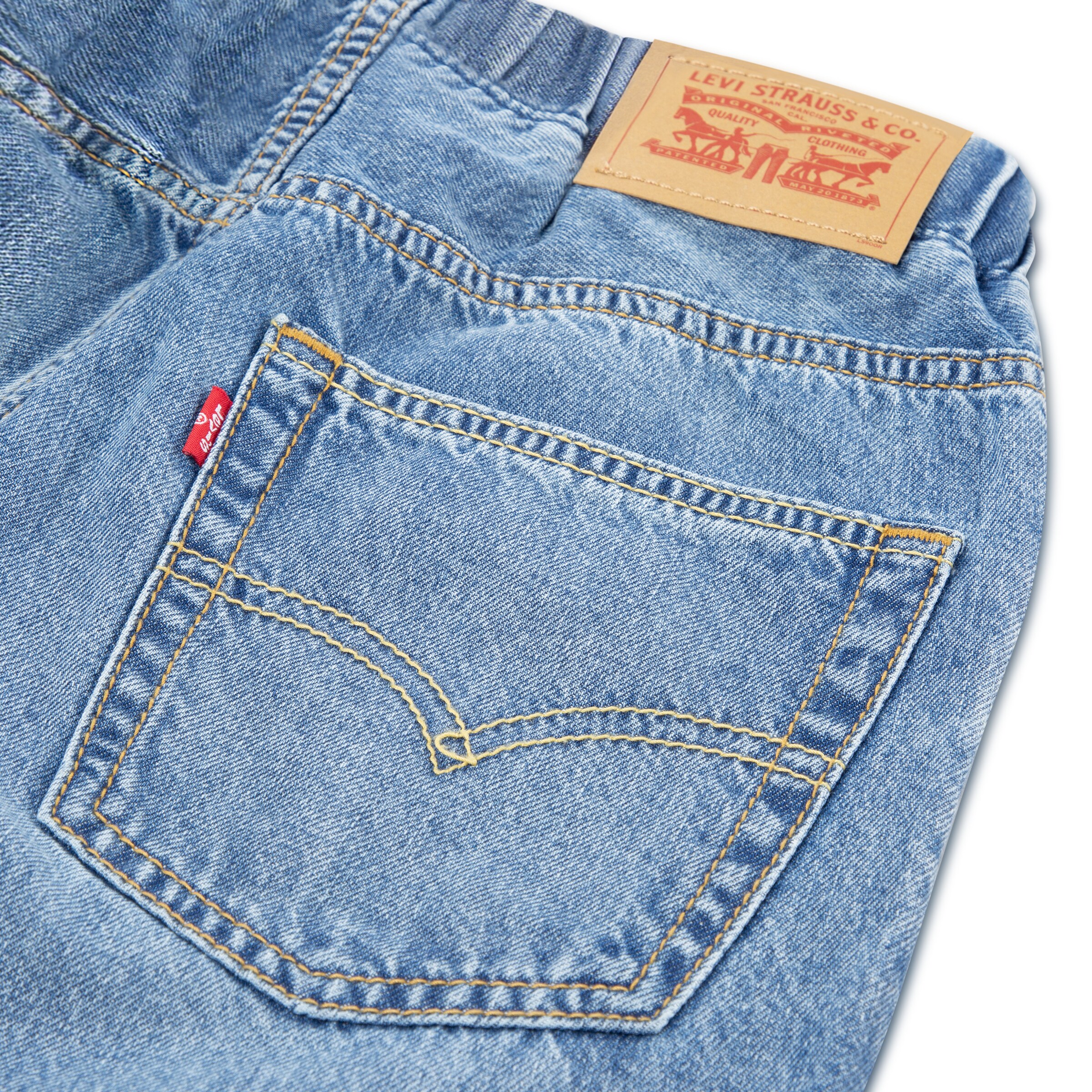 Levi's Kids Loose fit Jeans in Blue