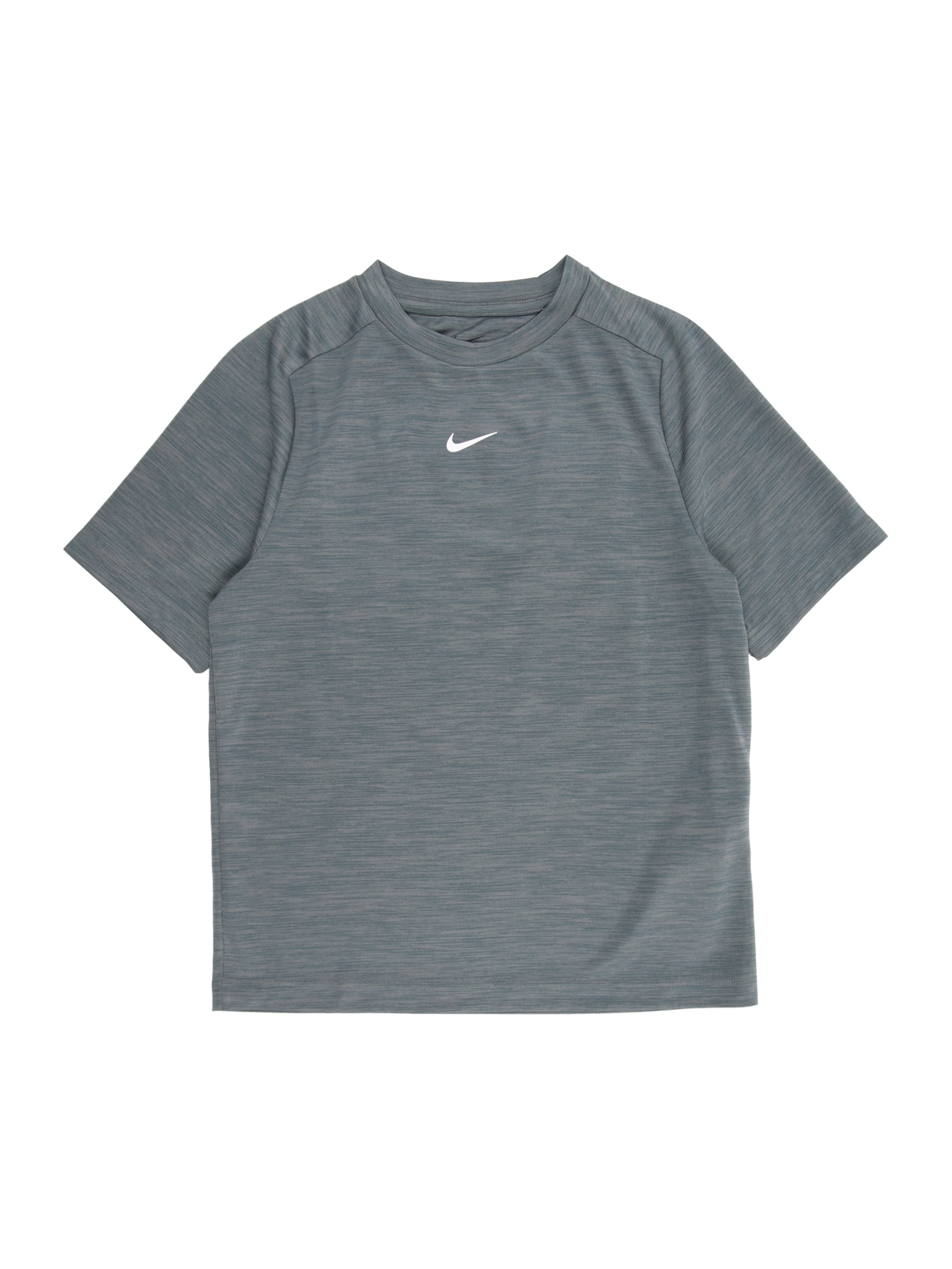 Tricou de la Nike Sportswear pe gri: față
