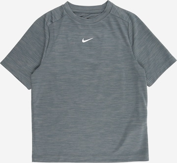 Tricou de la Nike Sportswear pe gri: față