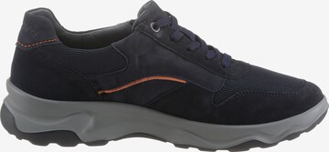 WALDLÄUFER Athletic Lace-Up Shoes in Blue