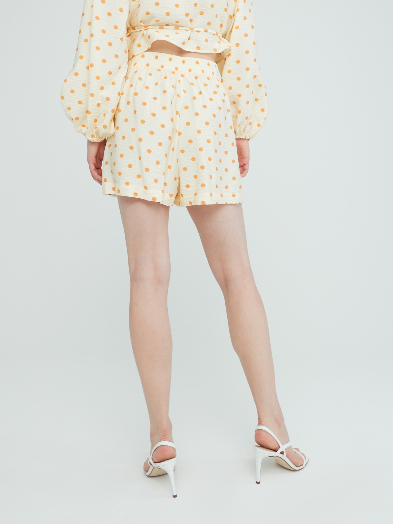 EDITED Pantalón 'Ember' beige