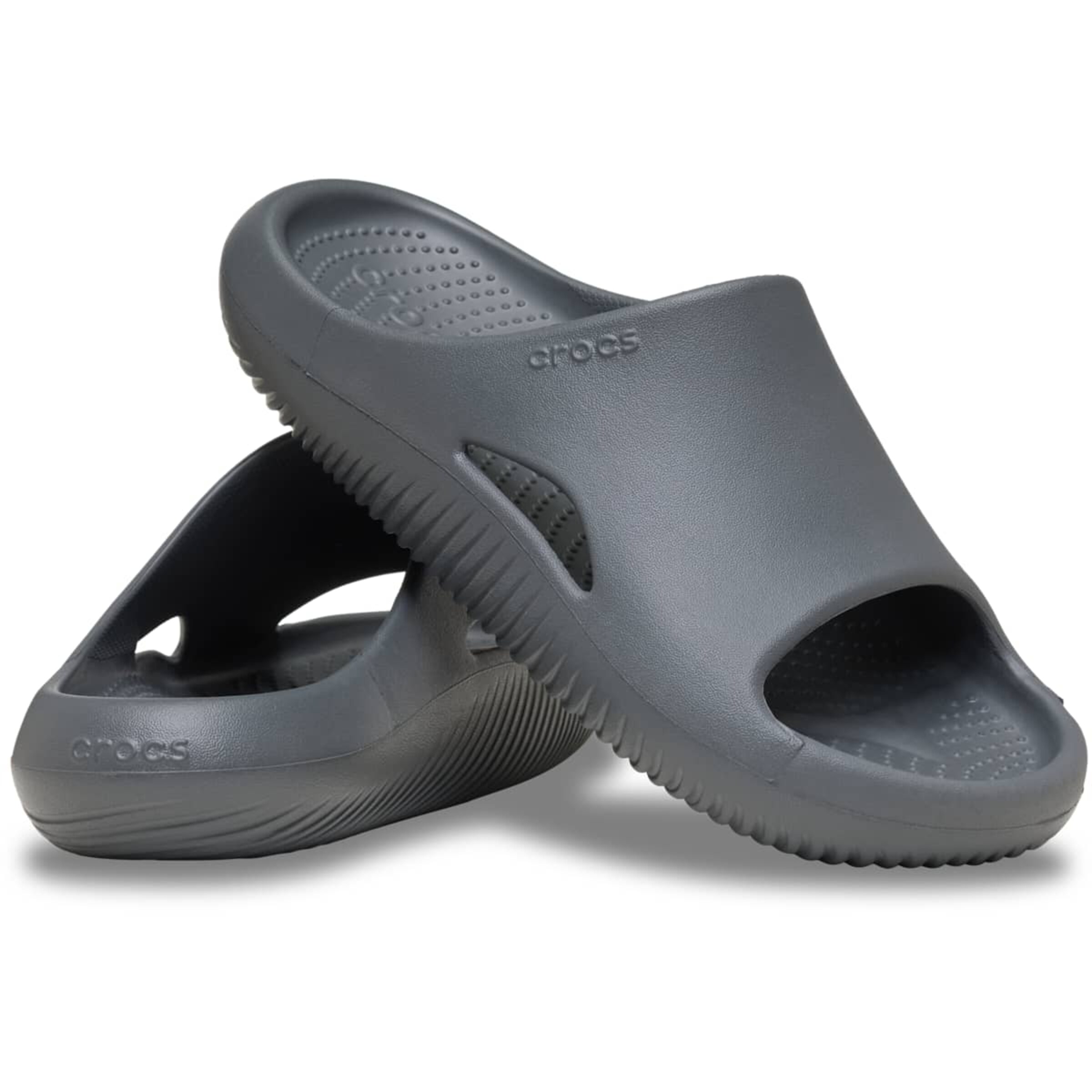 Crocs Пантолеты в Серый