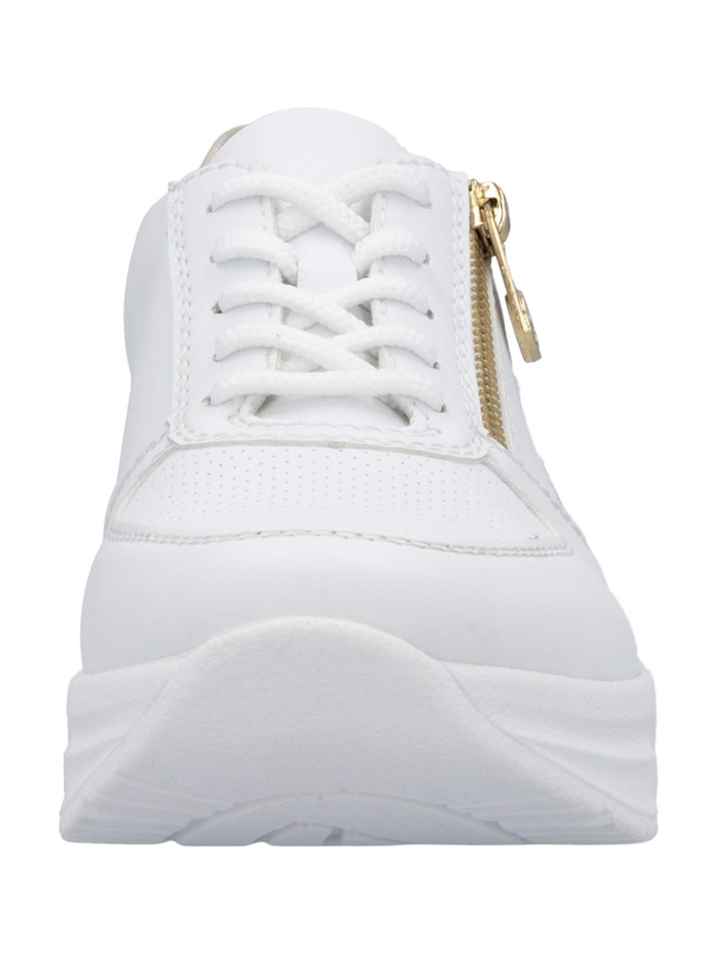 balta Rieker Sportbačiai be auliuko