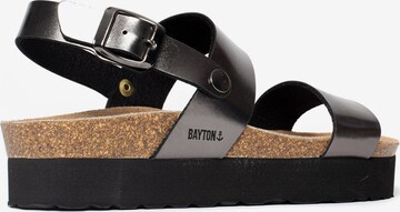 Sandalo 'Gladstone' di Bayton in grigio