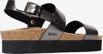 Bayton Sandal 'Gladstone' in Grey