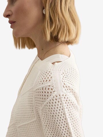 Il Lanificio Pullover i hvid