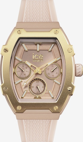 ICE WATCH Analog Watch in Pink: front