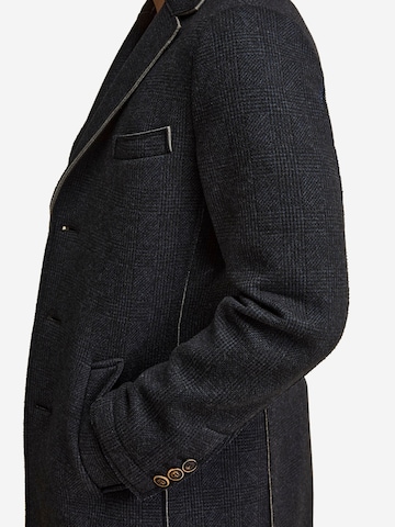 Il Lanificio Winter Coat in Blue