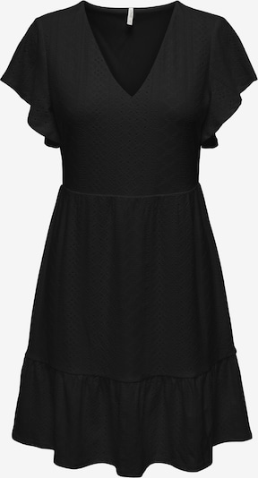 ONLY Kleid 'Sandra' in schwarz, Produktansicht