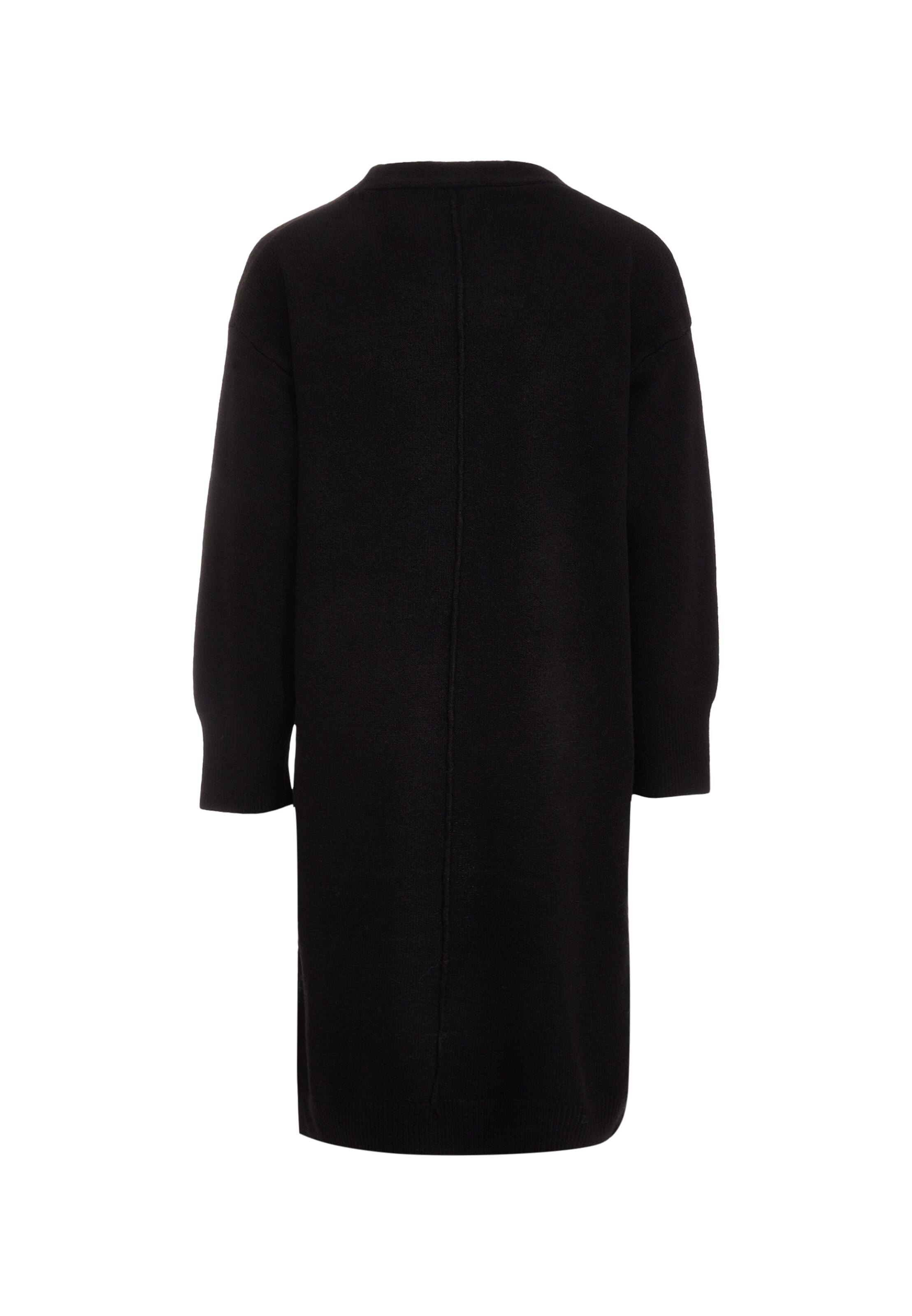 Cardigan aleva en noir