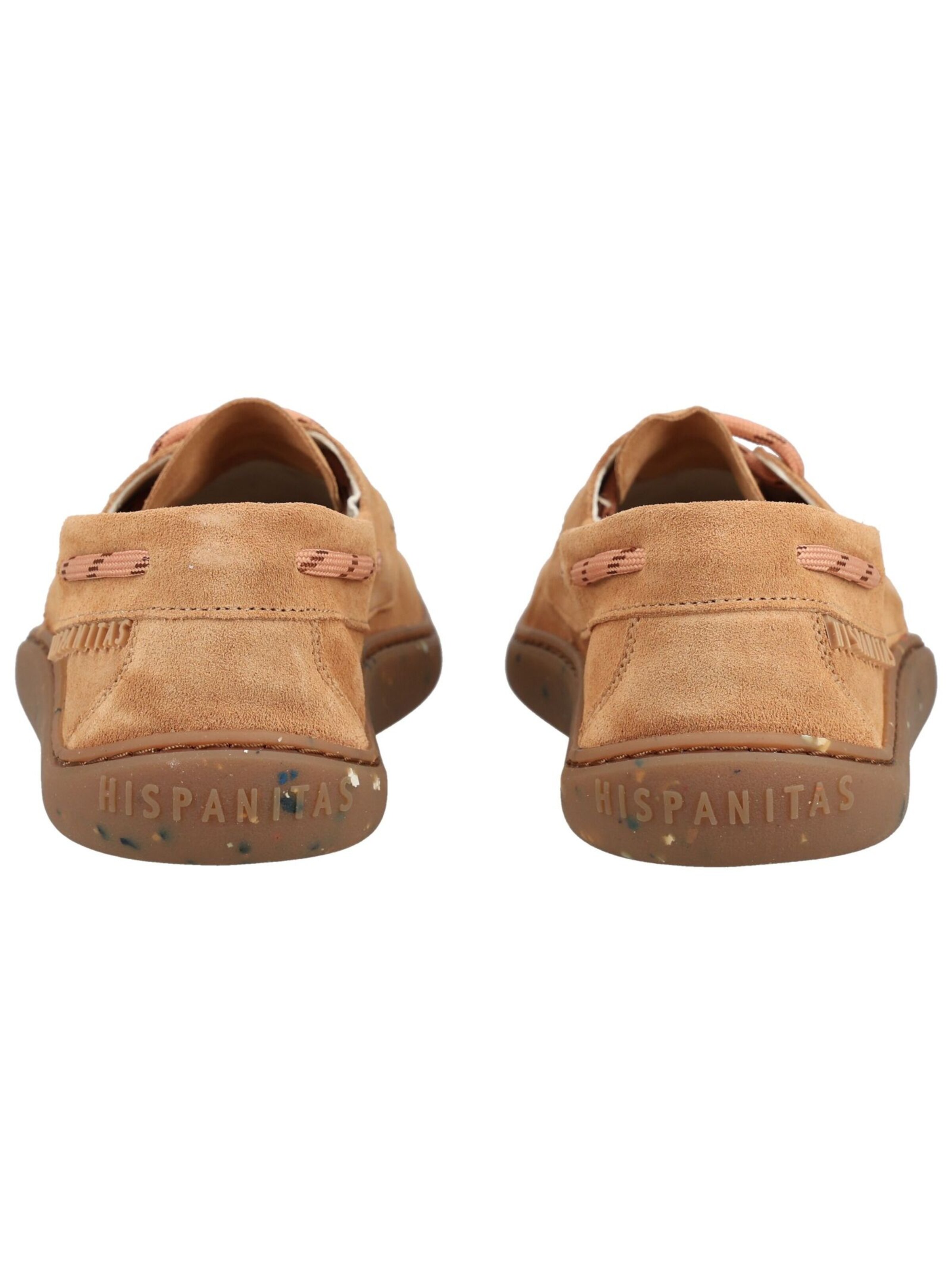 Chaussure à lacets Hispanitas en marron