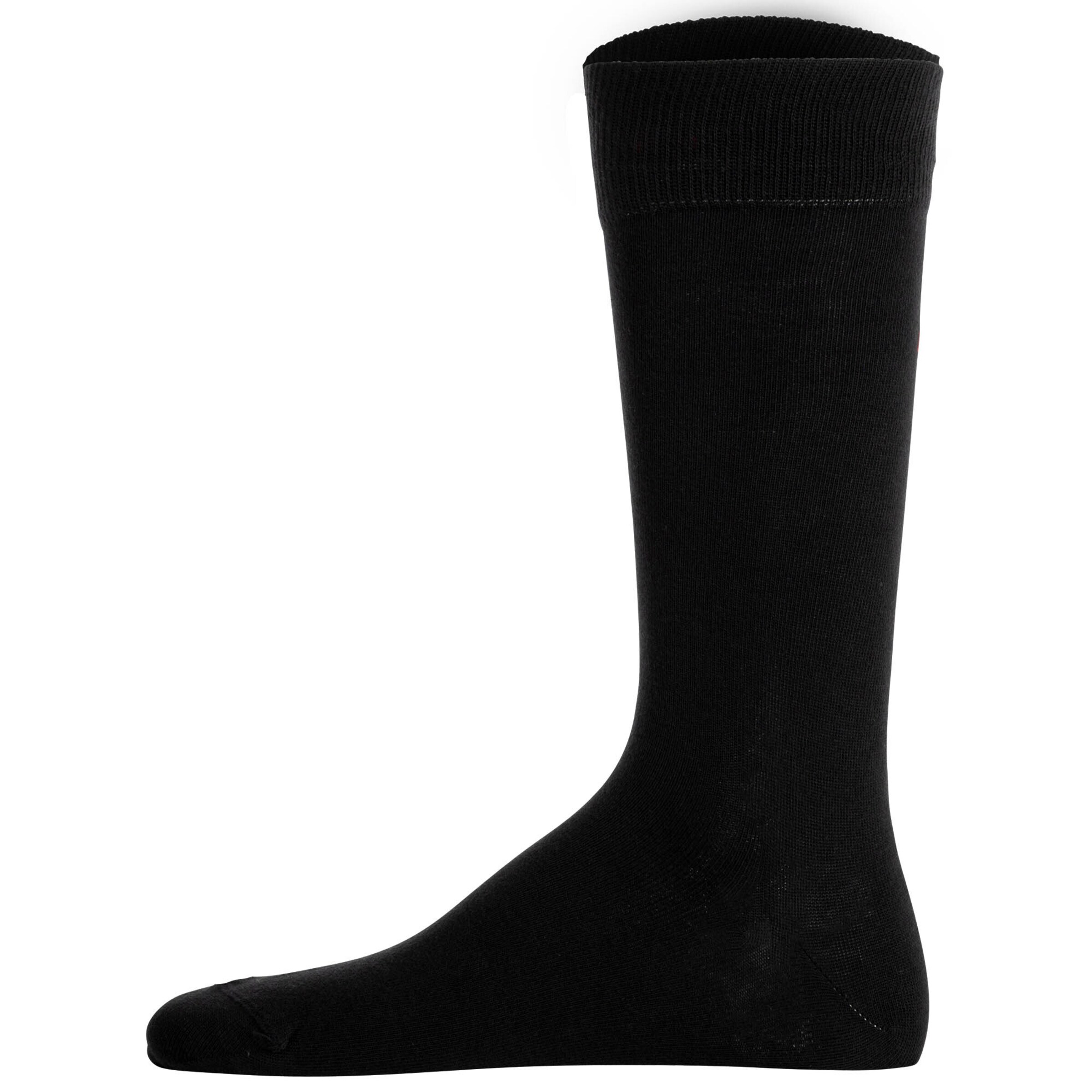 Chaussettes HUGO en noir