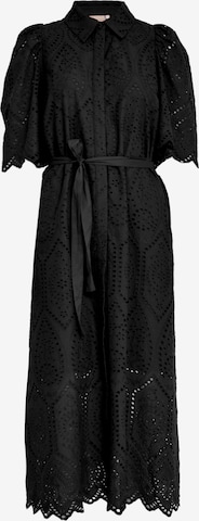 Peppercorn - Vestido 'Noa' en negro: frente