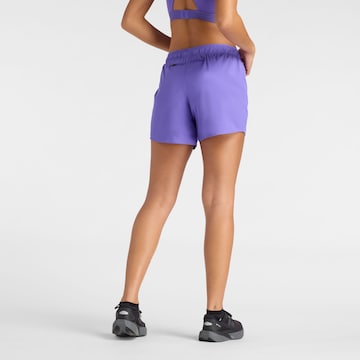 new balance Regular Sports trousers 'RC 5' in Purple
