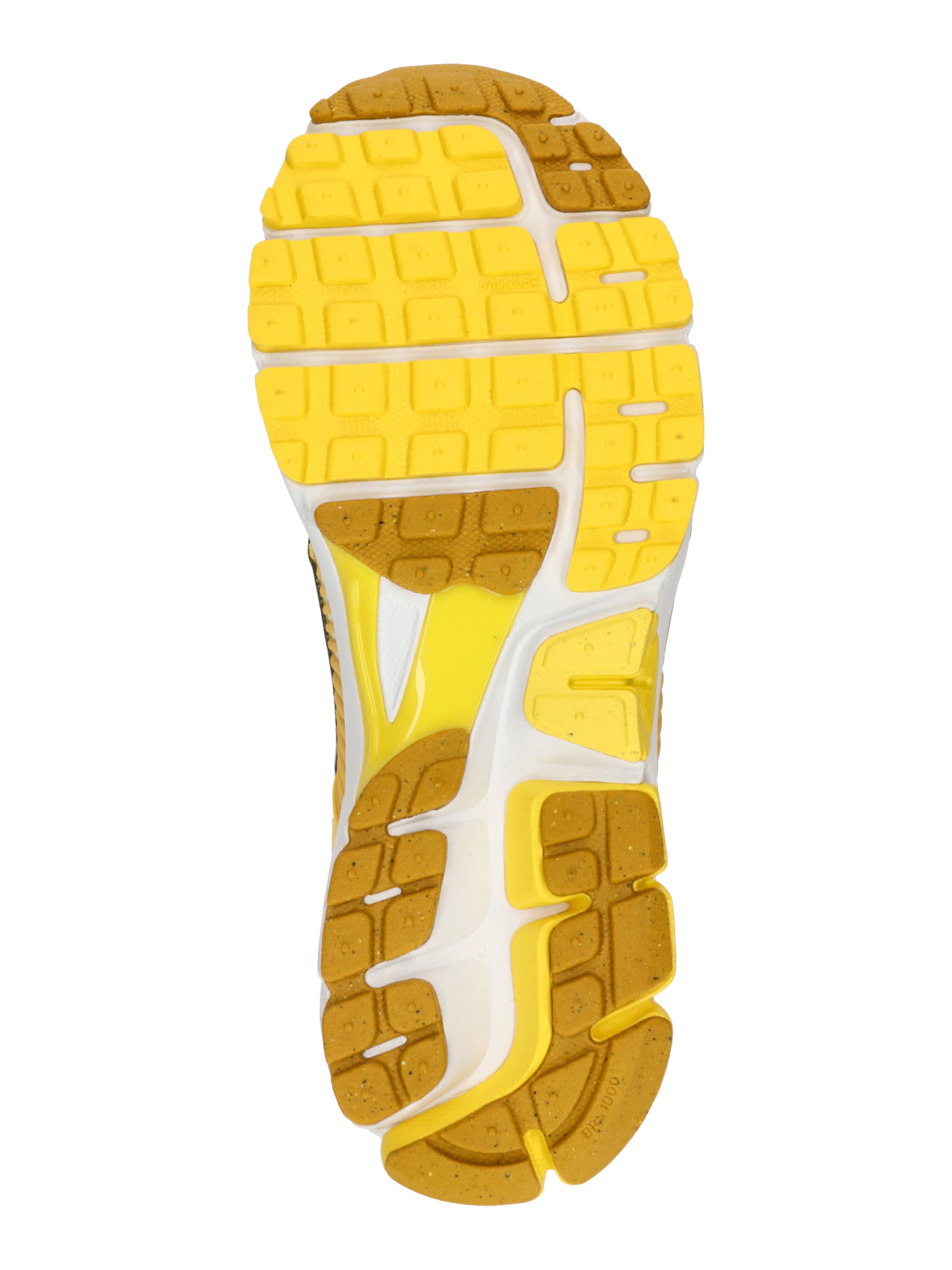 Nike Sportswear Rövid szárú sportcipők 'ZOOM VOMERO 5 PRM' - sárga: alul