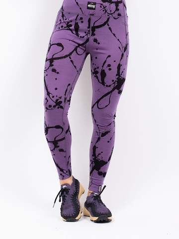 Eivy Sports underpants in Purple: front