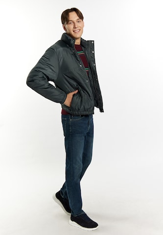 MO Prehodna jakna 'Mimo' | siva barva