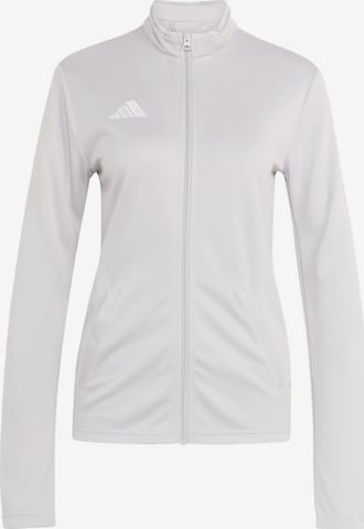 ADIDAS PERFORMANCE Tréningdzseki 'Entrada26' - szürke: elől