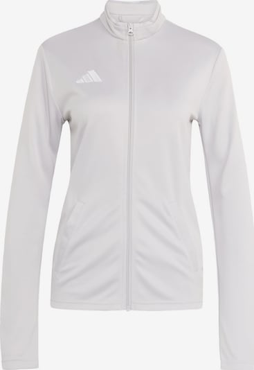 ADIDAS PERFORMANCE Trainingsjacke 'Entrada26' in XXXS-XXS in hellgrau, Produktansicht