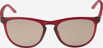 PUMA Sunglasses 'INJECTION' in Red