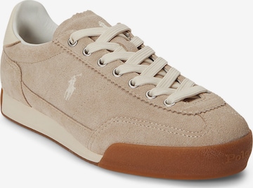 Polo Ralph Lauren Sneaker low 'HESTER' i beige: forside