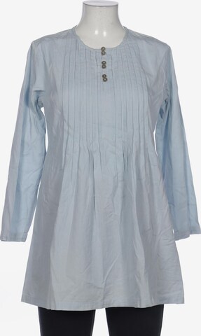 HIMALAYA Blouse & Tunic in M in Blue: front